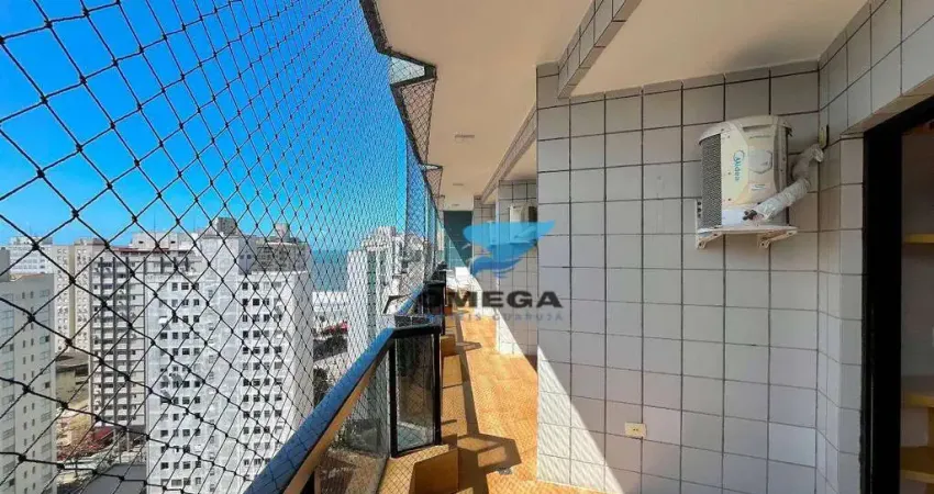 Apartamento à Venda na Pitangueiras no Guarujá | Omega Imóveis