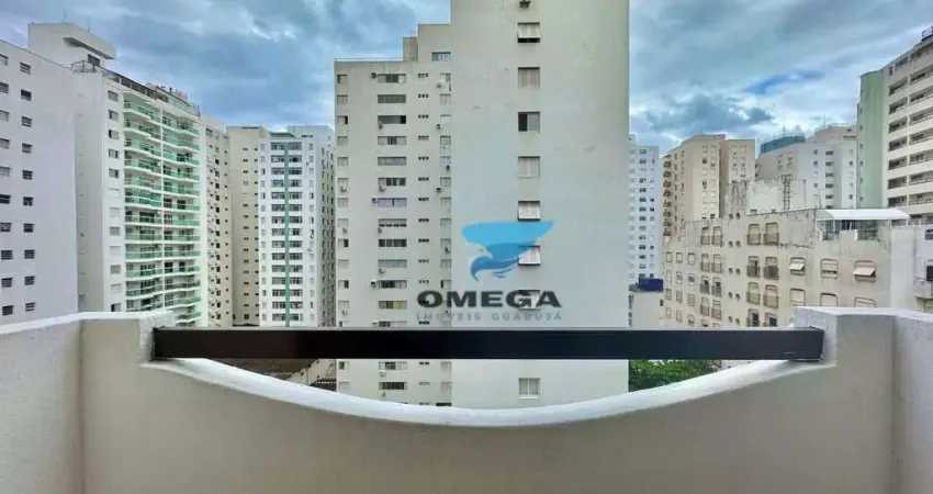 Apartamento à venda na pitangueiras no guarujá | omega imóveis