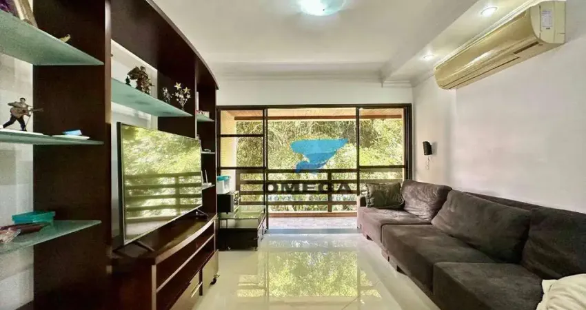 Apartamento á venda na praia das Pitangueiras no Guarujá I Omega Imoveis