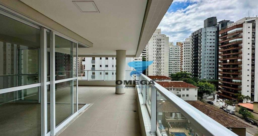 Apartamento à venda nas Pitangueiras no Guarujá | Omega Imóveis