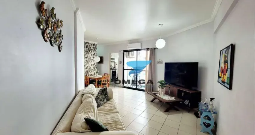 Apartamento à venda na Praia das Pitangueiras  - Guarujá/SP  - Omega Imóveis