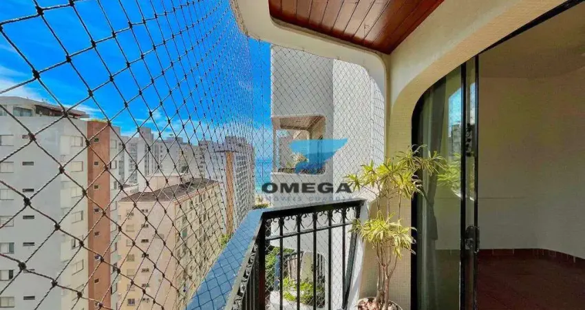 Apartamento à venda na pitangueiras no guarujá | omega imóveis