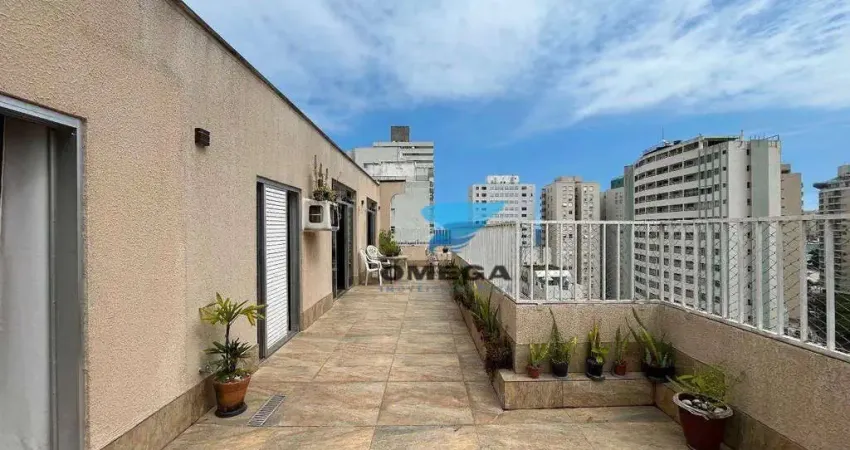 Cobertura à Venda na Pitangueiras no Guarujá | Omega Imóveis