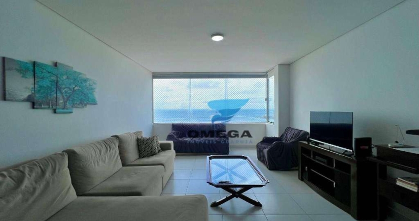 Apartamento à venda na praia das Pitangueiras em Guarujá | Omega Imóveis