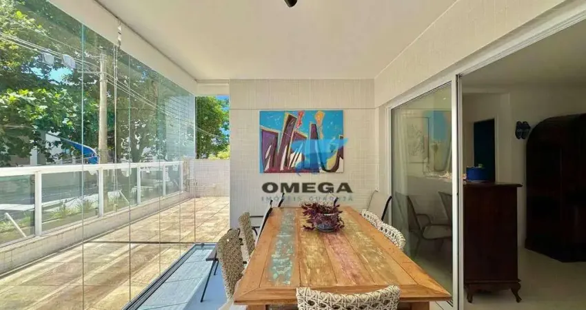 Apartamento à venda no Tombo no Guarujá | Omega Imóveis