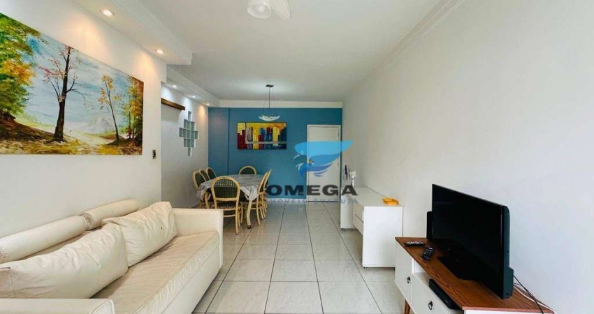 Apartamento à venda nas Astúrias no Guarujá | Omega Imóveis