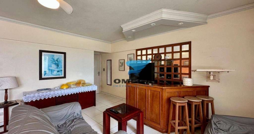 Apartamento à venda nas Astúrias no Guarujá | Omega Imóveis
