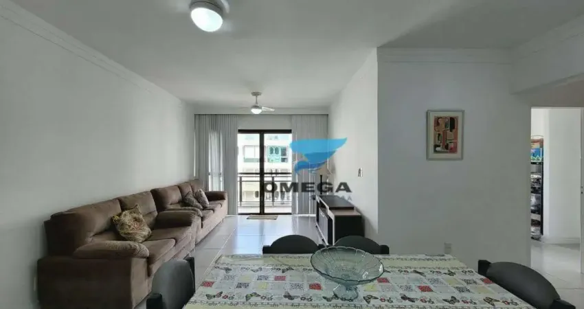 Apartamento à venda na Praia do Tombo  - Guarujá/SP - Omega Imóveis
