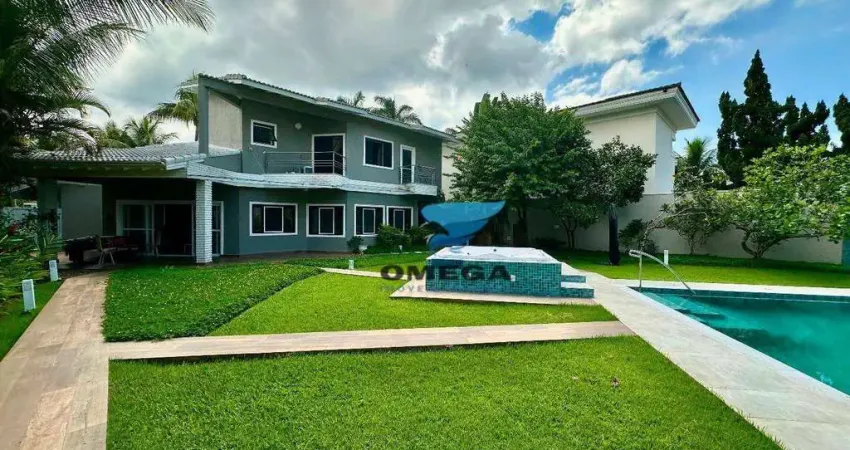 Casa à venda em Condomínio Jardim Acapulco no Guarujá | Omega Imóveis