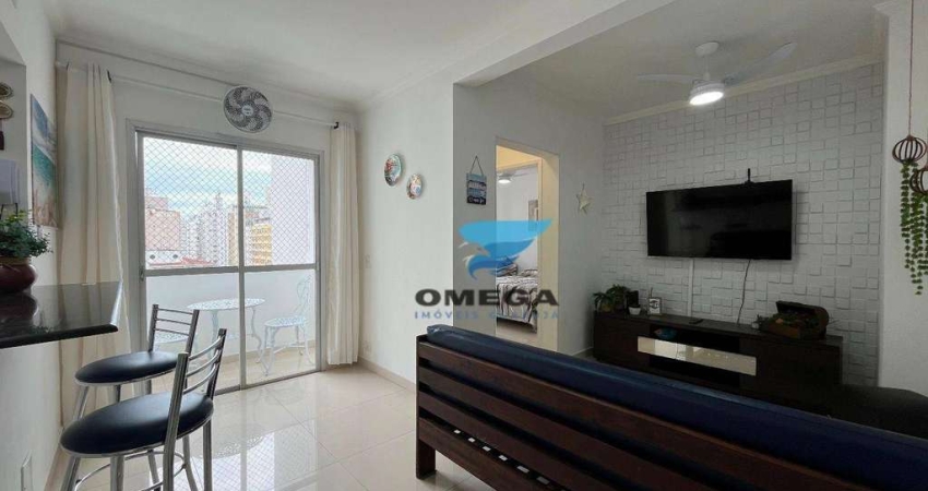 Apartamento à Venda na Pitangueiras no Guarujá | Omega Imóveis