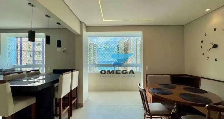 Apartamento à venda na Pitangueiras no Guarujá | Omega Imóveis