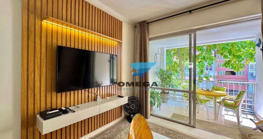 Apartamento à venda na Pitangueiras no Guarujá | Omega Imóveis