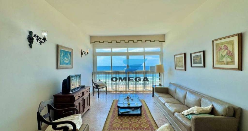 Apartamento à venda na Pitangueiras no Guarujá | Omega Imóveis