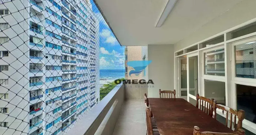 Apartamento à venda na Pitangueiras no Guarujá | Omega Imóveis