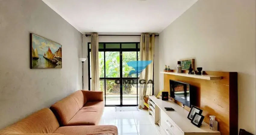 Apartamento à venda na Praia do Tombo - Guarujá/SP | Omega Imóveis