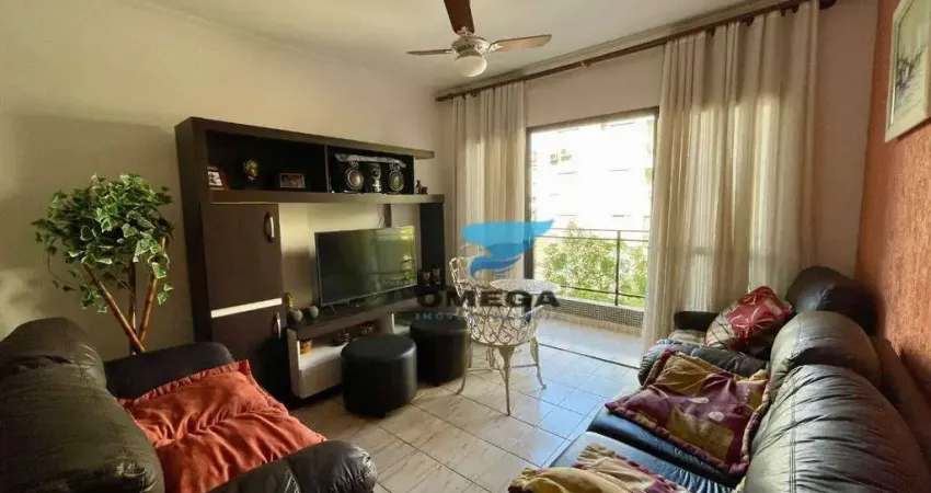 Apartamento à venda na praia do Tombo em Guarujá | Omega Imóveis
