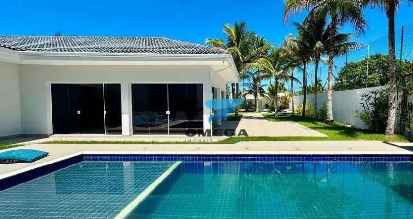 Casa à venda em Condomínio Jardim Acapulco no Guarujá | Omega Imóveis