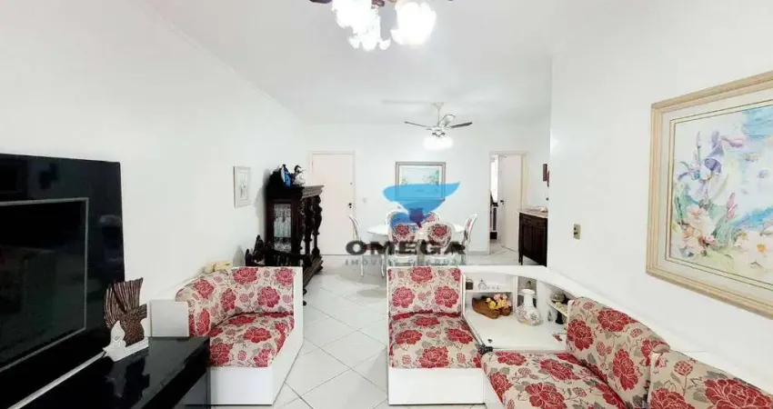Apartamento à venda na Praia do Tombo - Guarujá - SP - Omega Imóveis