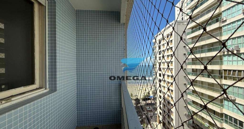Apartamento à venda na Pitangueiras no Guarujá | Omega Imóveis