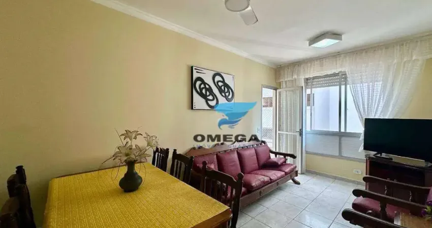 Apartamento à venda nas Astúrias no Guarujá | Omega Imóveis