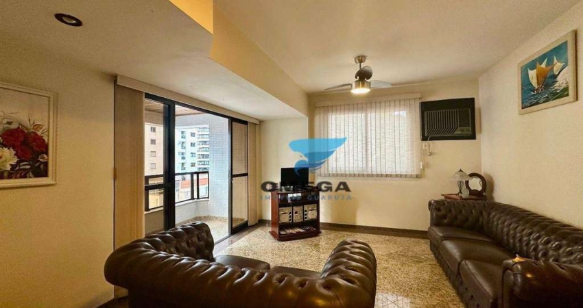 Apartamento à venda nas Pitangueiras no Guarujá | Omega Imóveis