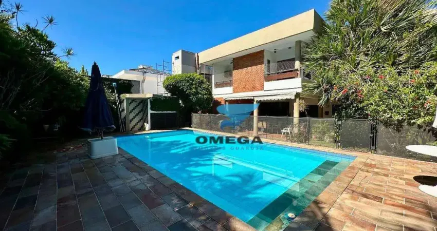 CAsa à venda no Jardim Acapulco em Guarujá | Omega Imóveis