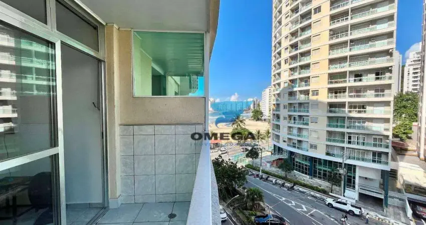 Apartamento à Venda na Pitangueiras no Guarujá | Omega Imóveis