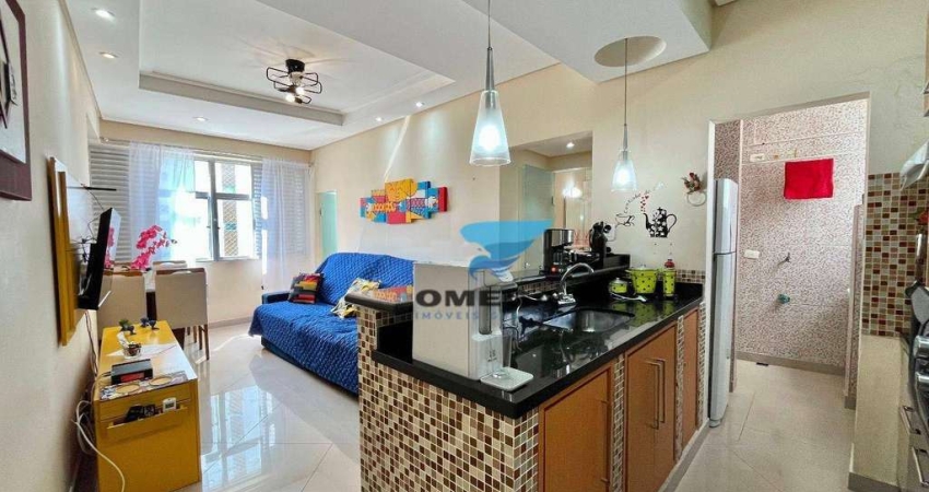 Apartamento à Venda na Pitangueiras no Guarujá | Omega Imóveis