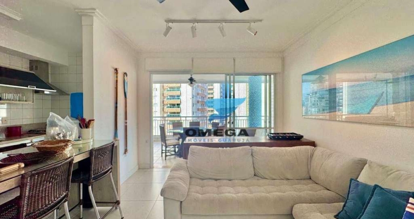 Apartamento à venda na Astúrias no Guarujá | Omega Imóveis