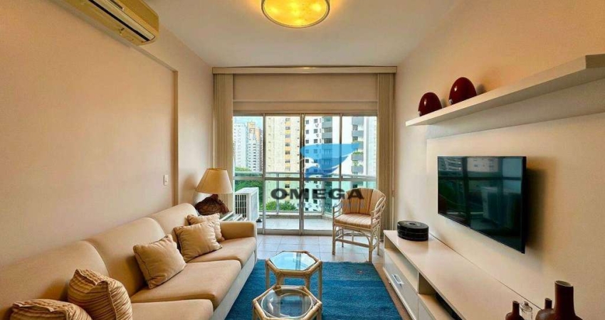 Apartamento à venda nas Pitangueiras no Guarujá | Omega Imóveis