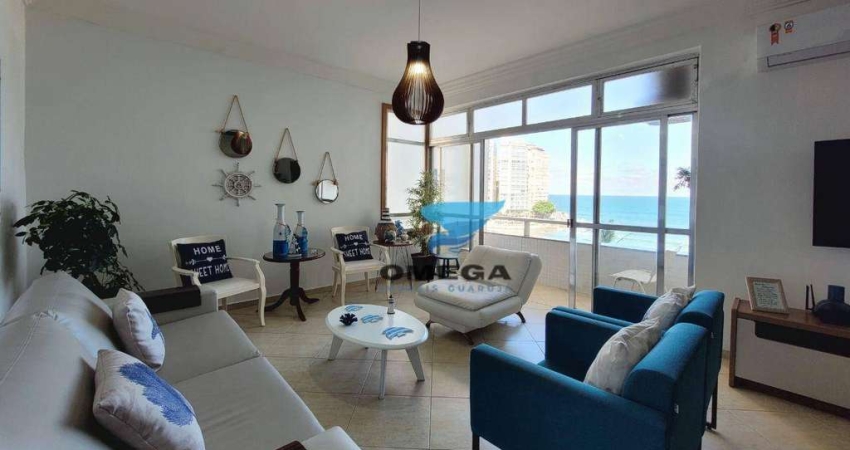 Apartamento à venda nas Pitangueiras no Guarujá | Omega Imóveis