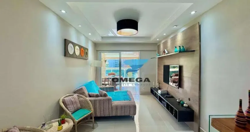 Apartamento com 3 quartos à venda na Rua Nelson Cajado, 13, Jardim Astúrias, Guarujá