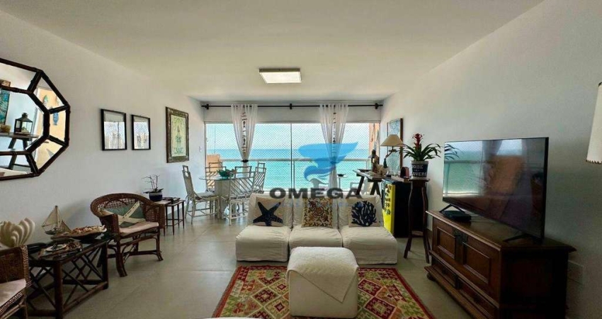 Apartamento à venda nas Pitangueiras no Guarujá | Omega Imóveis
