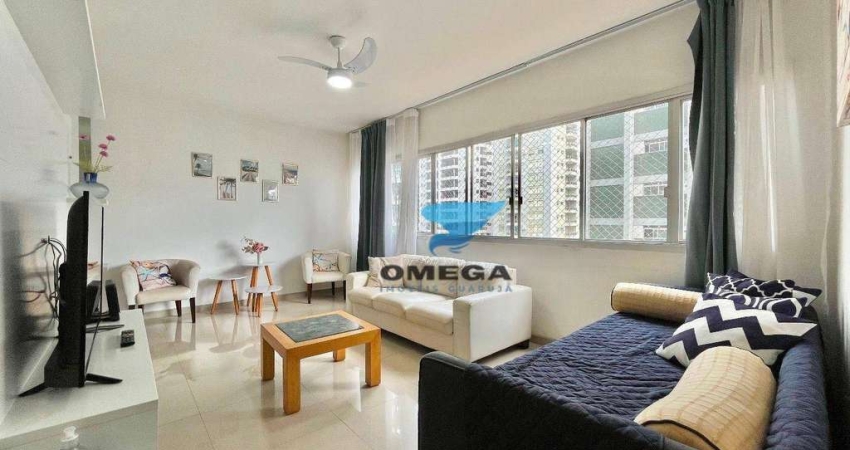 Apartamento à Venda na Pitangueiras no Guarujá | Omega Imóveis