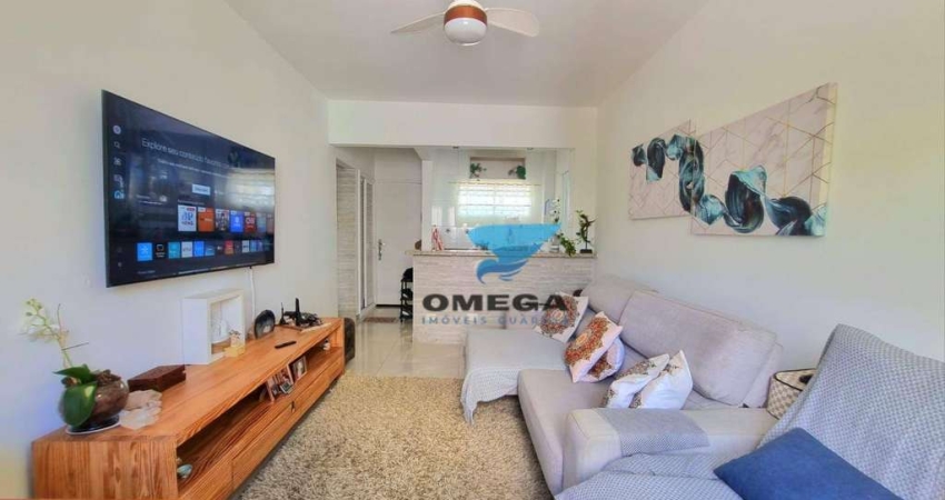 Apartamento à venda na Pitangueiras no Guarujá | Omega Imóveis