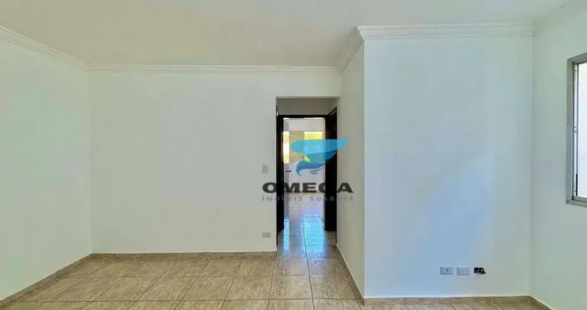 Apartamento com 2 quartos à venda na Rua Jorge Chaddad, 176, Jardim Astúrias, Guarujá