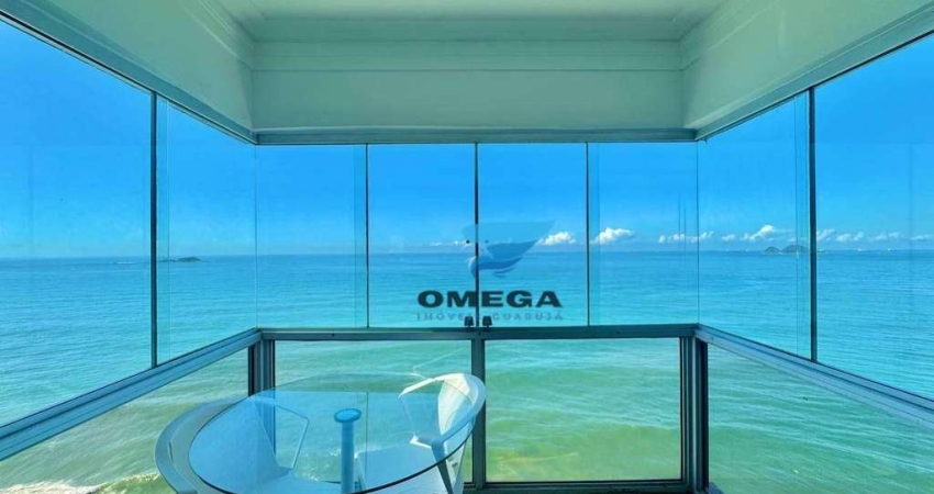 Apartamento à venda na Pitangueiras no Guarujá | Omega Imóveis