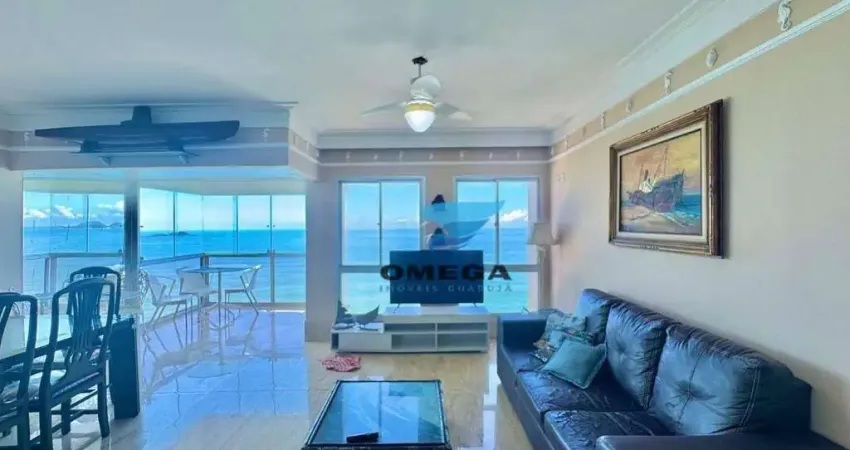 Apartamento à venda na pitangueiras no guarujá | omega imóveis