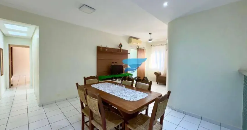 Apartamento à venda na praia das Pitangueiras no Guarujá I Omega Imoveis