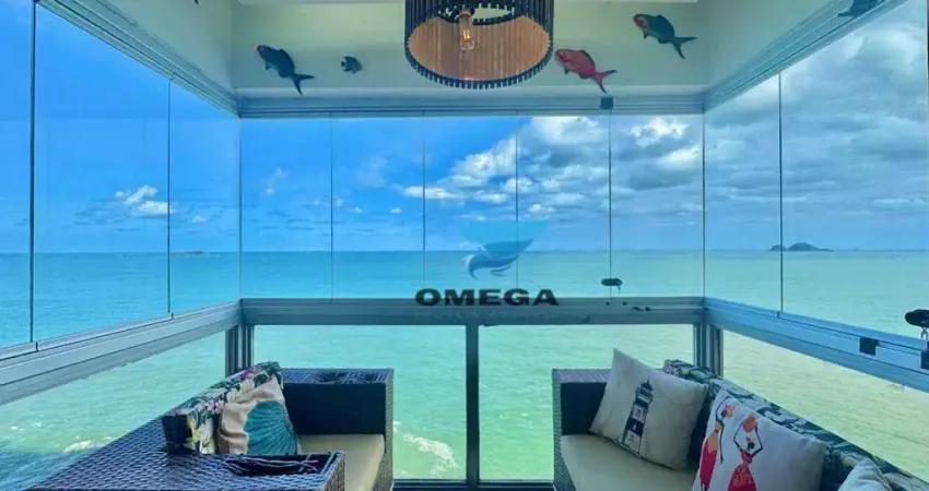 Apartamento à venda na Pitangueiras no Guarujá | Omega Imóveis