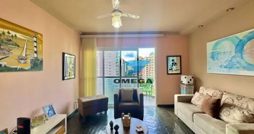 Apartamento à venda na Pitangueiras no Guarujá | Omega Imóveis