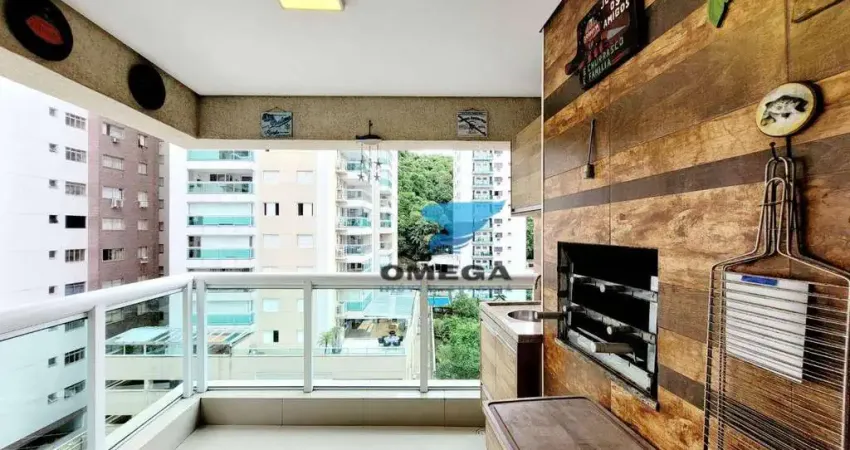 Apartamento à venda na praia das pitangueiras  - guarujá/sp - omega imóveis