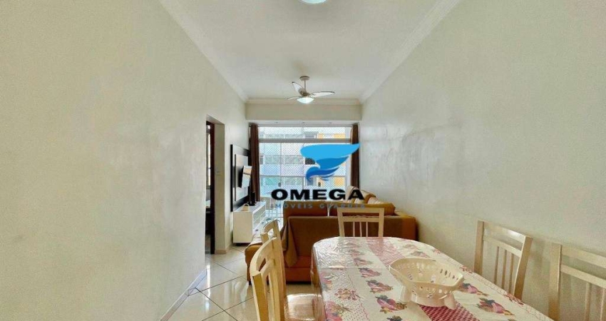Apartamento com 2 dormitórios à venda  - Pitangueiras - Guarujá/SP