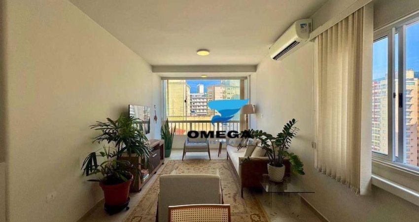 Apartamento à venda na Pitangueiras no Guarujá | Omega Imóveis