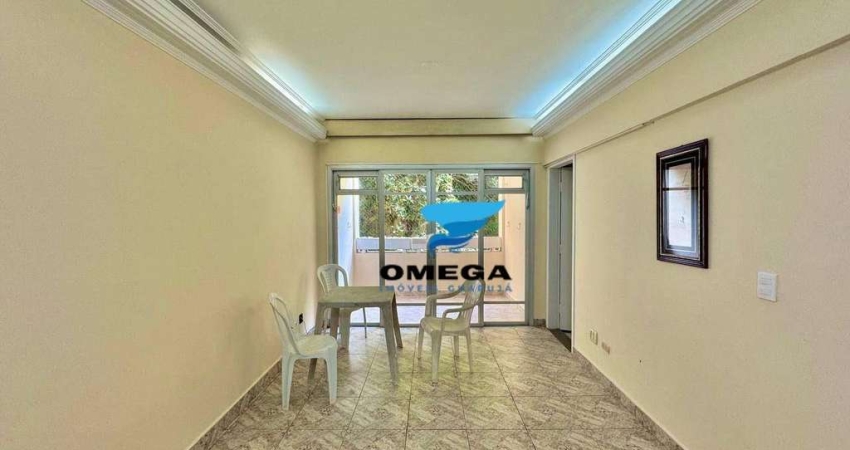 Apartamento à venda na Pitangueiras no Guarujá | Omega Imóveis