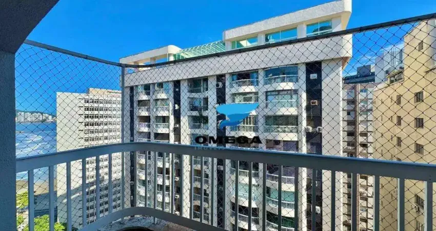 Apartamento à venda na Pitangueiras no Guarujá | Omega Imóveis