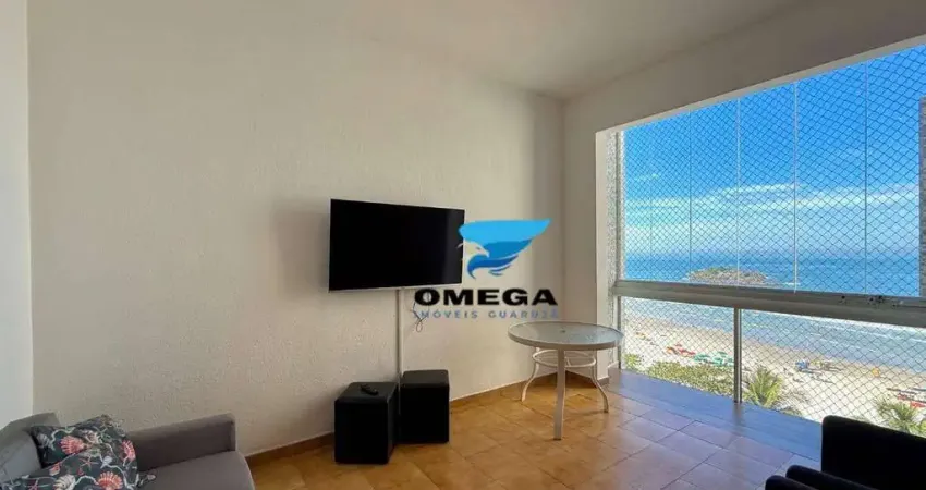 Apartamento à venda nas Pitangueiras no Guarujá | Omega Imóveis