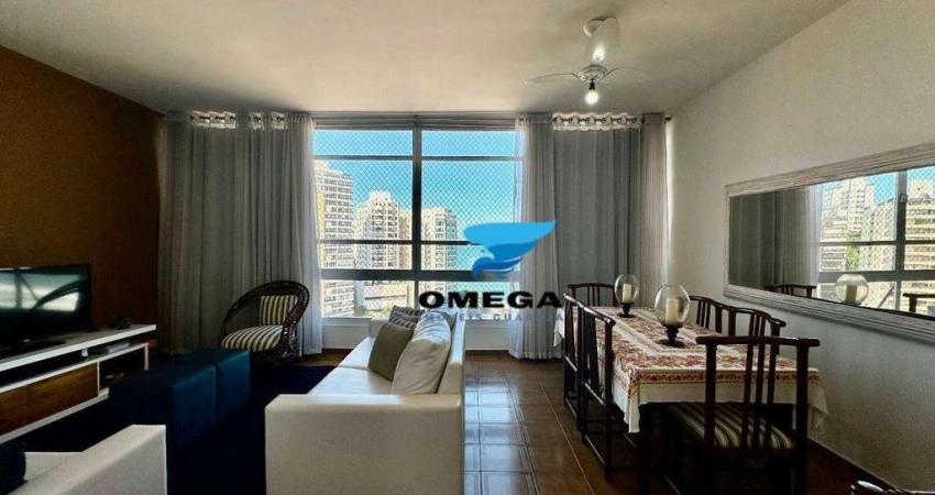 Apartamento à venda nas Pitangueiras no Guarujá | Omega Imóveis
