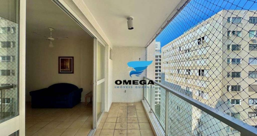 Apartamento à venda na Pitangueiras no Guarujá | Omega Imóveis