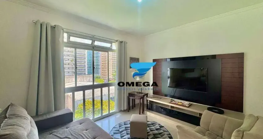 Apartamento à venda na Pitangueiras no Guarujá | Omega Imóveis